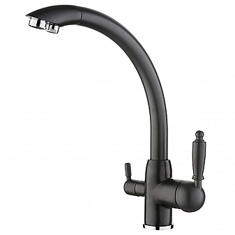 Смеситель для кухни Ledeme H55 L4455F-3