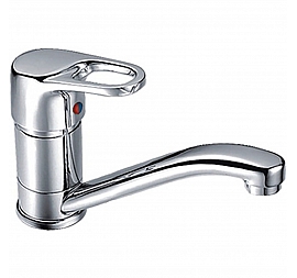 Смеситель для кухни Ledeme H50 L4550