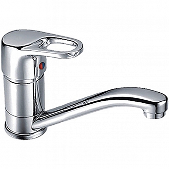 Смеситель для кухни Ledeme H50 L4550