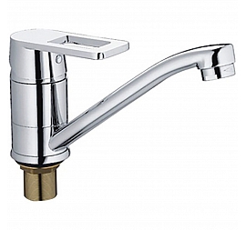 Смеситель для кухни Ledeme H55 L4555