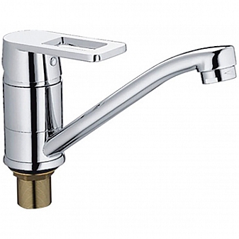 Смеситель для кухни Ledeme H55 L4555