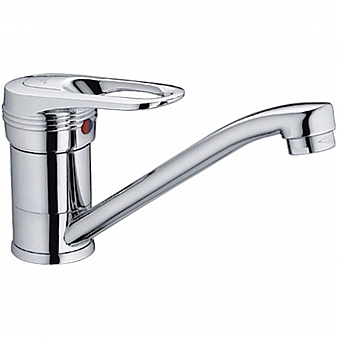 Смеситель для кухни Ledeme H56 L4556