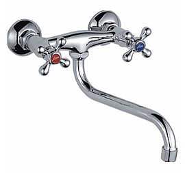 Смеситель для кухни Ledeme H08 L4608