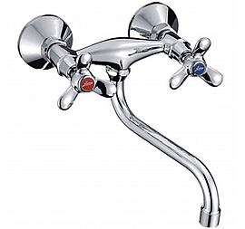 Смеситель для кухни Ledeme H12 L4612