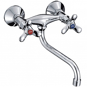 Смеситель для кухни Ledeme H12 L4612