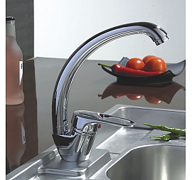 Смеситель для кухни Ledeme H04 L5904