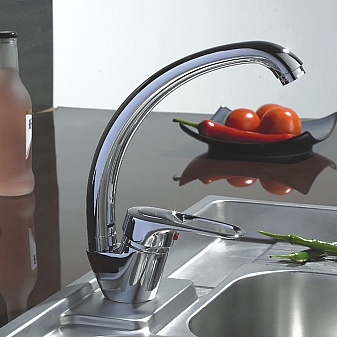 Смеситель для кухни Ledeme H04 L5904