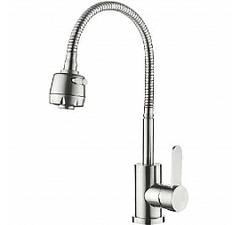 Смеситель для кухни Ledeme L74304