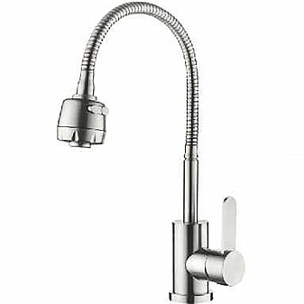 Смеситель для кухни Ledeme L74304