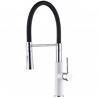 Смеситель для кухни Ledeme H97 L4097W-2