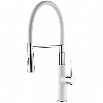 Смеситель для кухни Ledeme H97 L4097W-3