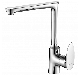 Смеситель для кухни Lemark Nero LM0205C