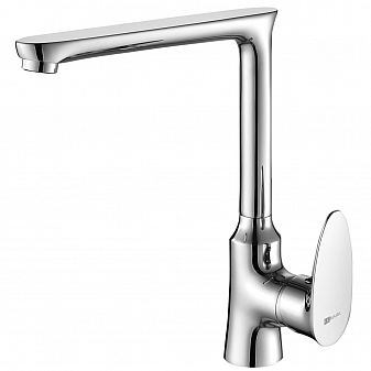 Смеситель для кухни Lemark Nero LM0205C