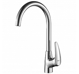 Смеситель для кухни Lemark Linara LM0405C