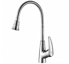 Смеситель для кухни Lemark Linara LM0413C