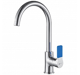 Смеситель для кухни Lemark Aura LM0605C