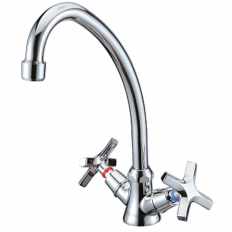 Смеситель для кухни Lemark Promotion LM6050C