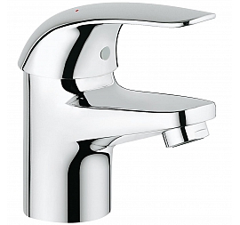 Смеситель для умывальника Grohe Euroeco 32734000