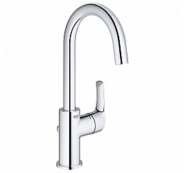 Смеситель для умывальника Grohe Eurosmart 23537002