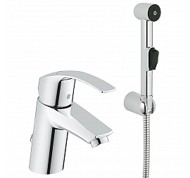 Смеситель для умывальника Grohe Eurosmart 23124002