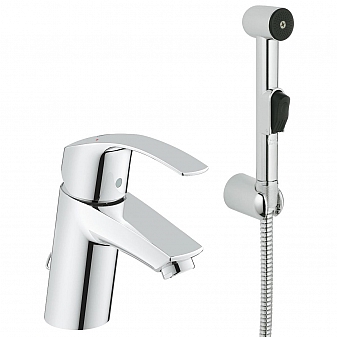 Смеситель для умывальника Grohe Eurosmart 23124002