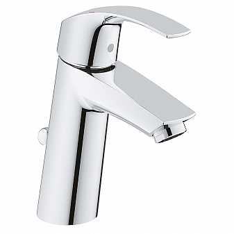 Смеситель для умывальника Grohe Eurosmart 23322001