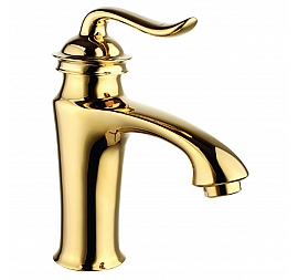 Смеситель для умывальника Lemark Brava LM4706G