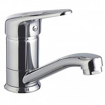 Смеситель для умывальника Lemark Luna LM4107С