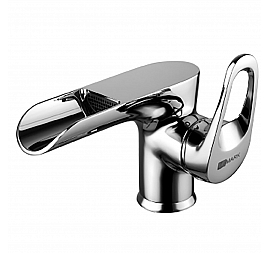 Смеситель для умывальника Lemark Omega LM3146C