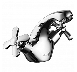 Смеситель для умывальника Lemark Partner LM6546C