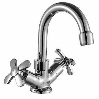 Смеситель для умывальника Lemark Partner LM6547C