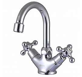 Смеситель для умывальника Lemark Plus Harmony LM1407C