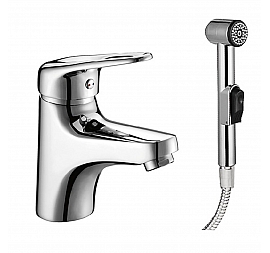 Смеситель для умывальника Lemark Luna LM4116C