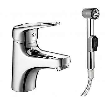 Смеситель для умывальника Lemark Luna LM4116C