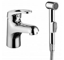 Смеситель для умывальника Lemark Omega LM3116C
