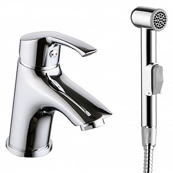 Смеситель для умывальника Lemark Plus Strike LM1116C