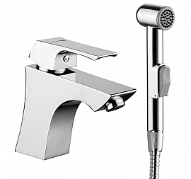 Смеситель для умывальника Lemark Unit LM4516C