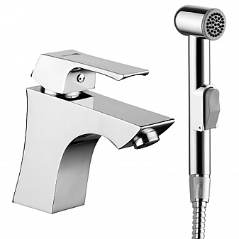 Смеситель для умывальника Lemark Unit LM4516C