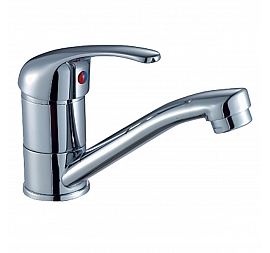 Смеситель для умывальника Rossinka A35-22U