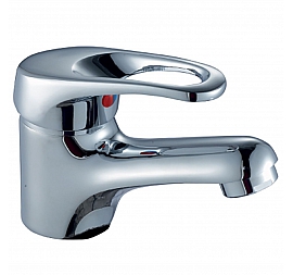 Смеситель для умывальника Rossinka B35-11