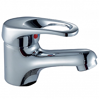 Смеситель для умывальника Rossinka B35-11