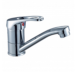 Смеситель для умывальника Rossinka B35-22U