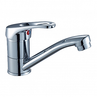 Смеситель для умывальника Rossinka B35-22U