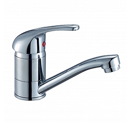 Смеситель для умывальника Rossinka C40-22U