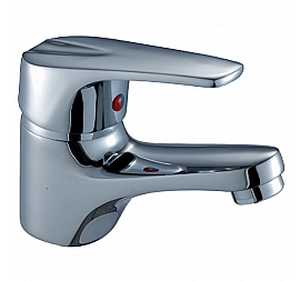 Смеситель для умывальника Rossinka D40-11