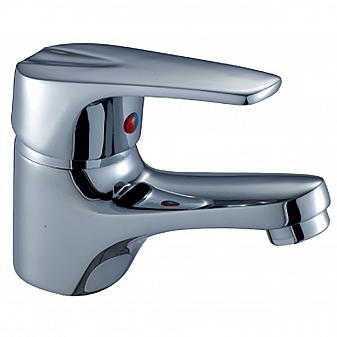 Смеситель для умывальника Rossinka D40-11