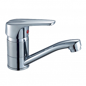 Смеситель для умывальника Rossinka D40-22U