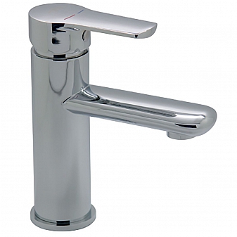 Смеситель для умывальника Rossinka J35-11