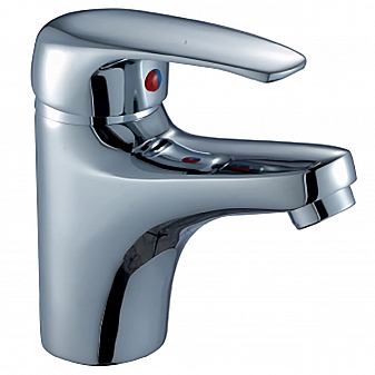 Смеситель для умывальника Rossinka F40-11