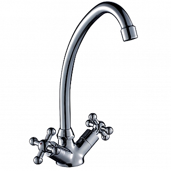 Смеситель для умывальника Rossinka G02-62